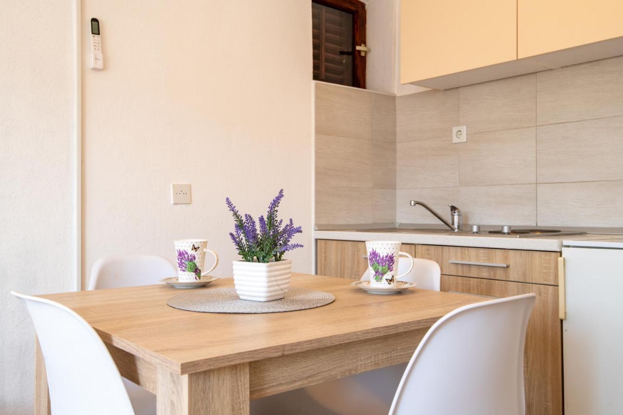 Apartmani Frane Neum Exterior foto