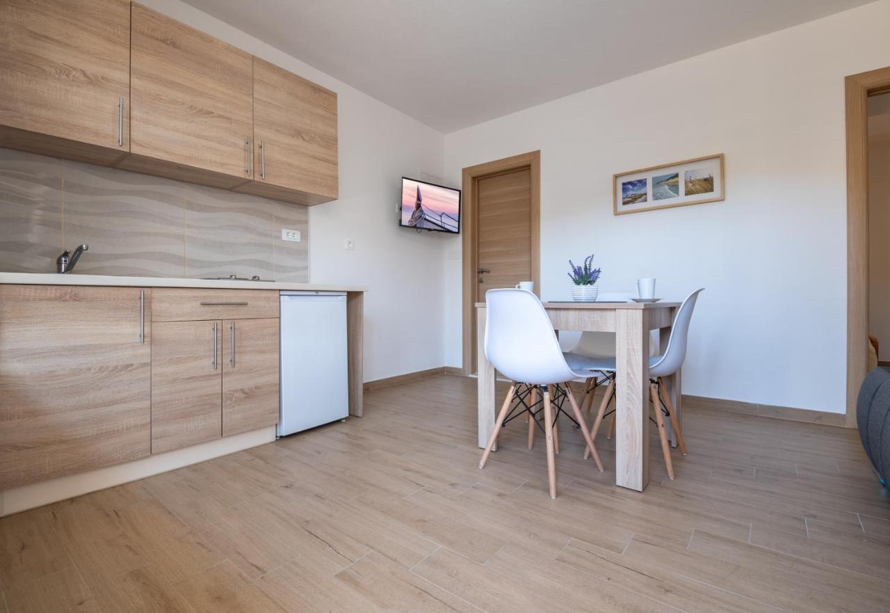 Apartmani Frane Neum Exterior foto